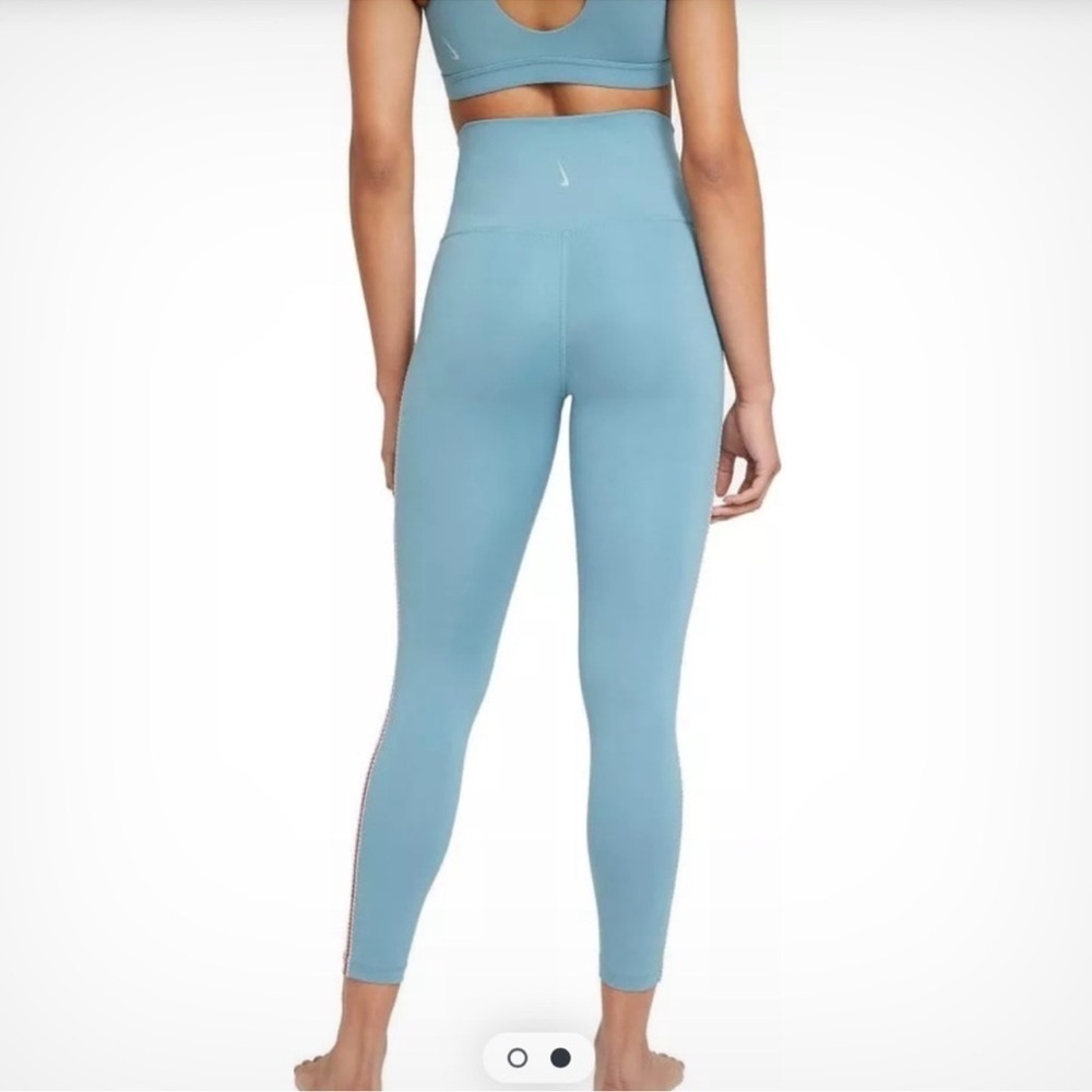 XS BLUE YOGA Nike W NY CROCHET
7/8 TIGHT XS | Nike - Picture 2 of 14
